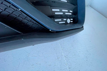 Mercedes GLC X253 2015–2022 Vstavek za sprednji odbijač GLC63 AMG 2015-2019 (leva stran) fotografija 6