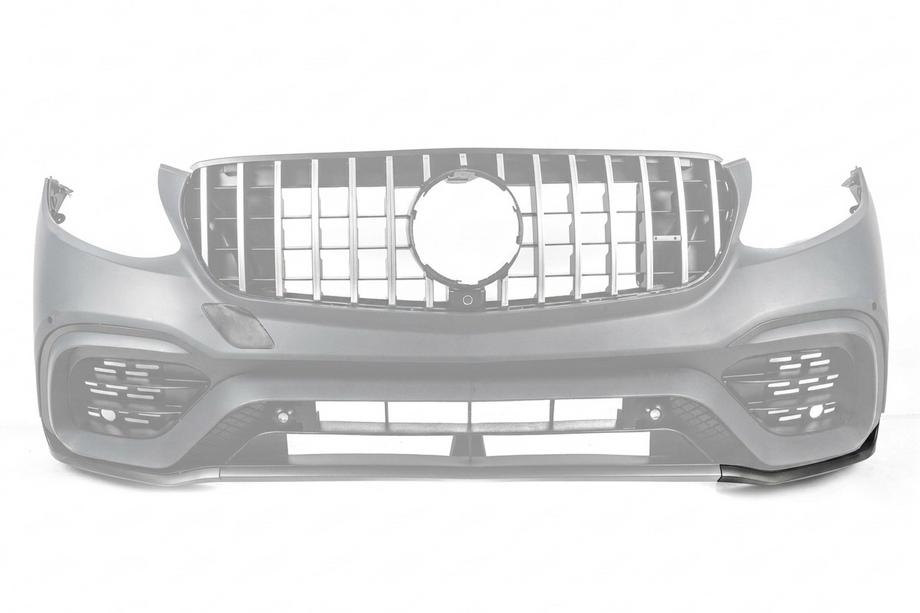 Mercedes GLC X253 2015–2022 Vstavek za sprednji odbijač GLC63 AMG 2015-2019 (leva stran) Image