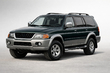 Test Mitsubishi Pajero Sport 1996–2007: star okvirni terenec brez olepševanja fotografija 1