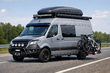 Kaj namestiti na Mercedes Sprinter W907/W910 za vožnjo po avtocesti fotografija 1