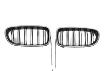 BMW serija 5 F10/F11 2010–2016 BMW ledvički maski M-look LED (črna visok sijaj) fotografija 2