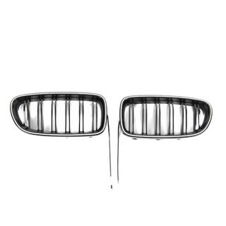 BMW ledvički maski M-look LED (črna visok sijaj) BMW serija 5 F10/F11 2010–2016 fotografija 2