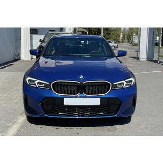 Ledvičke 1-Bar LED (2022+, sijajno črna) BMW serija 3 G20/G21 2018– fotografija 1