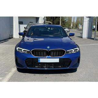 M-Look LED ledvični rešetki (2022+, črna visok sijaj) BMW serija 3 G20/G21 2018– fotografija 1