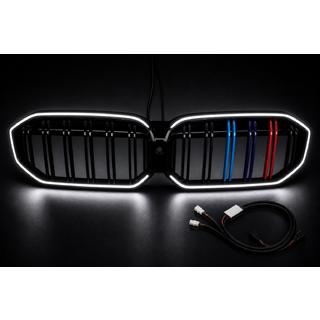 M-Color LED ledvički (2022+, sijajno črna) BMW serija 3 G20/G21 2018– fotografija 4