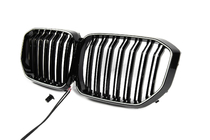 BMW X5 G05 2019–2026 BMW ledvičke M-Look LED (2019-2022, črna visok sijaj) fotografija 2