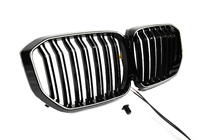 BMW X5 G05 2019–2026 BMW ledvičke M-Look LED (2019-2022, črna visok sijaj) fotografija 3