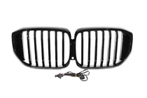 BMW X5 G05 2019–2026 Ledvički 1 Bar LED (2023+, črna visok sijaj) fotografija 6