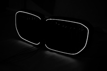 BMW X5 G05 2019–2026 M-Look LED ledvične rešetke (2023+) fotografija 10