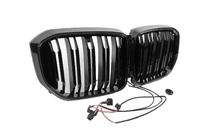 BMW X5 G05 2019–2026 M-Look LED ledvične rešetke (2023+) fotografija 7