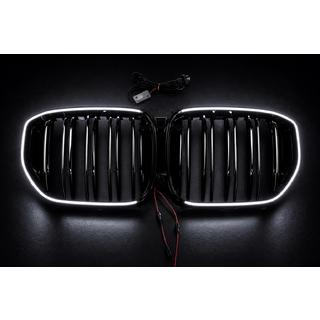 M-Look LED ledvične rešetke (2023+) BMW X5 G05 2019–2026 fotografija 1