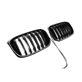 Ledvične maske 1 Bar LED (2018-2021, sijajno črna) fotografija 4