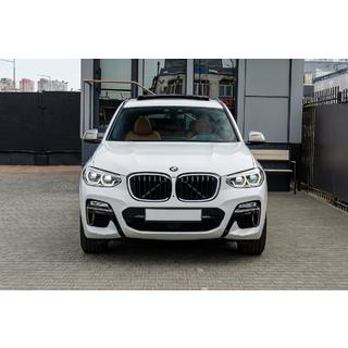 Ledvične maske 1 Bar LED (2018-2021, sijajno črna) fotografija 1