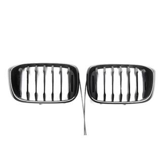 Ledvične maske 1 Bar LED (2018-2021, sijajno črna) fotografija 2