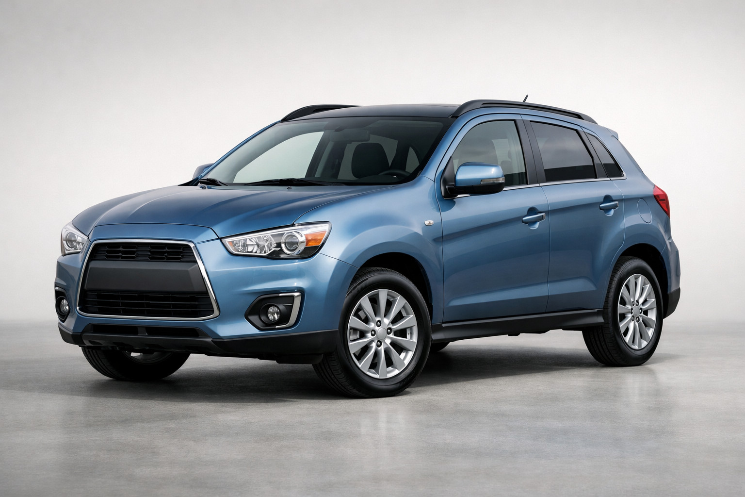 Mitsubishi ASX 2010-2023: mali križanec z dolgo življenjsko dobo