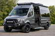 Začetna nadgradnja Mercedes Sprinter W907/W910 za potniški kombibus fotografija 1