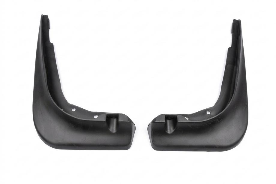 Mercedes C-class W205 2014–2021 Sprednje Premium blatne zavesice (za Base, 2 kos) Fotografija 1