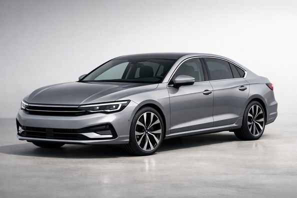 Volkswagen Passat B10: Prve govorice o novem modelu