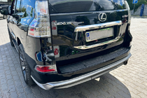 Lexus GX460 2009–2023 Zadnji difuzor Premium (2013-2023) fotografija 1