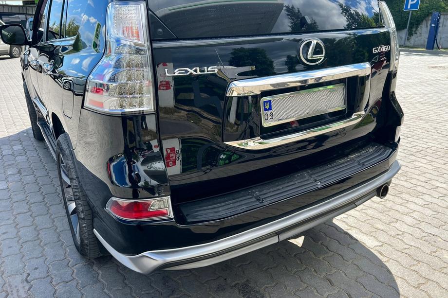 Lexus GX460 2009–2023 Zadnji difuzor Premium (2013-2023) Image