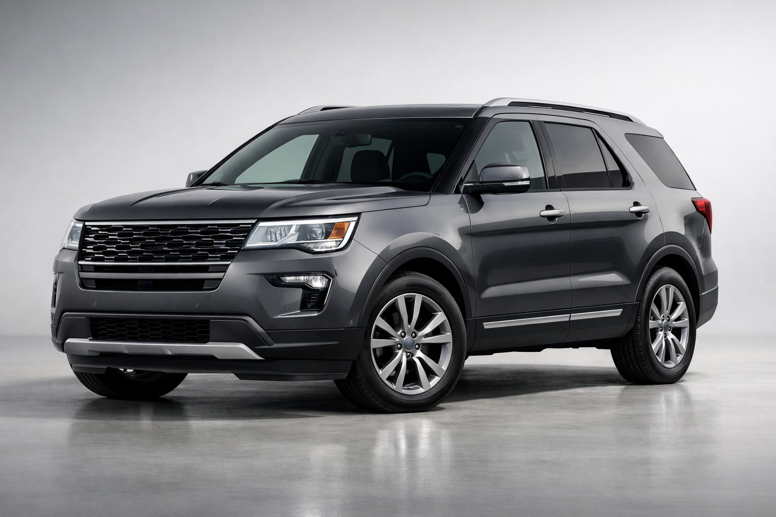 Test Ford Explorer 2019–: velik družinski SUV v novi obliki