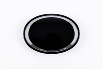 Toyota Znižano sprednja emblema pod steklom V1 (19,3 cm x 13,5 cm) fotografija 1