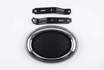 Toyota Land Cruiser Prado 150 2009–2023 Sprednji emblem V4 (2013-2017, 20 x 14 cm) fotografija 1