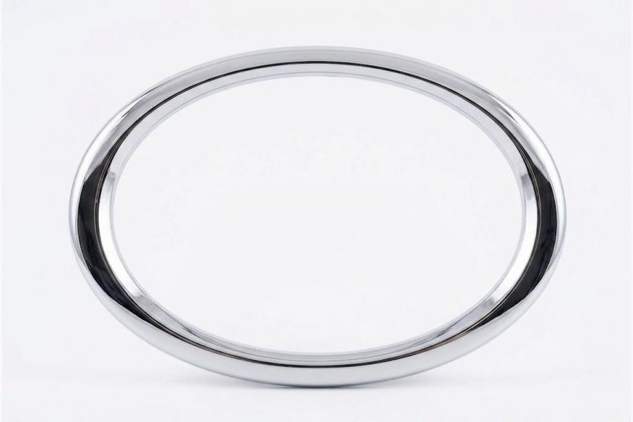Toyota Zadnji emblem brez stekla V5 (17 cm × 12,5 cm) Image