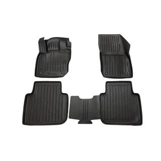 Stingray 3D gumijasti tepihi za kabino (4 kosi)