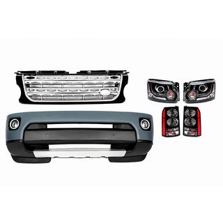 Facelift komplet 2013-2017