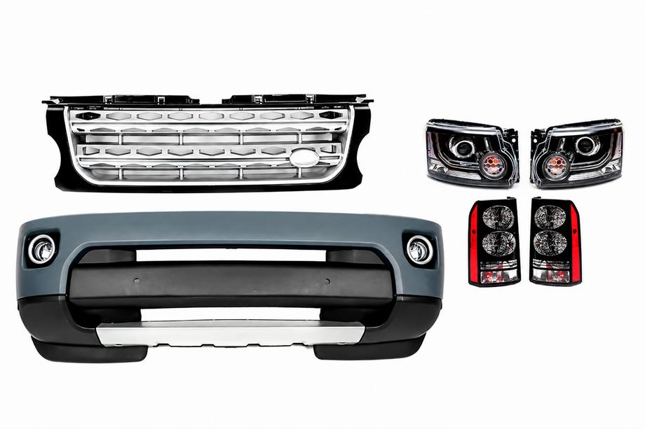 Land Rover Discovery IV 2009–2017 Facelift komplet 2013-2017 Image