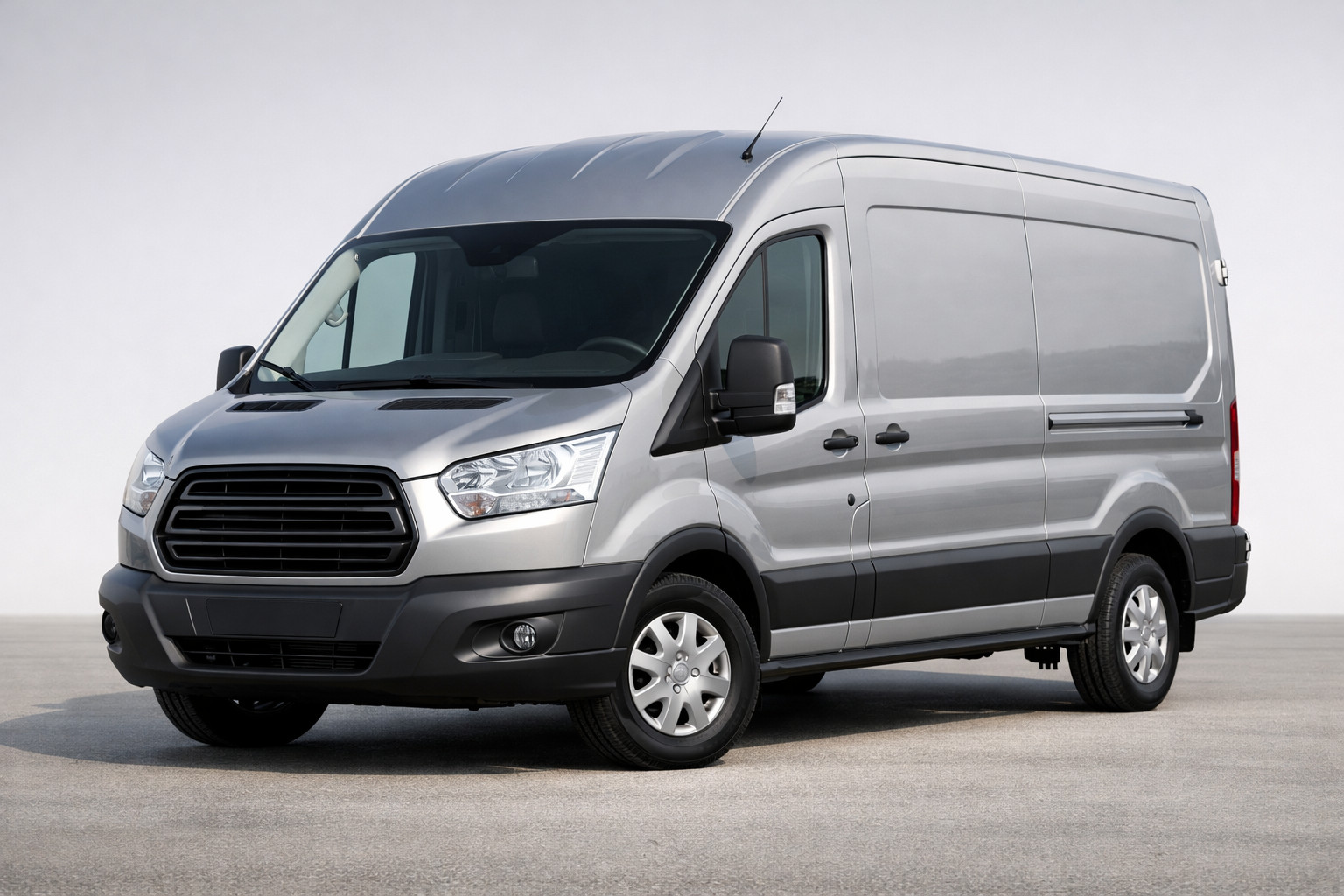 Ford Transit 2014–: sodoben kombi za posel in potovanja