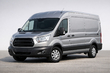 Ford Transit 2014–: sodoben kombi za posel in potovanja fotografija 1