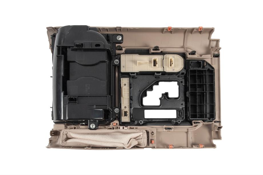 Toyota Land Cruiser 200 2007–2021 Komplet za nadgradnjo notranjosti za letnik 2016 (Bež) Fotografija 22