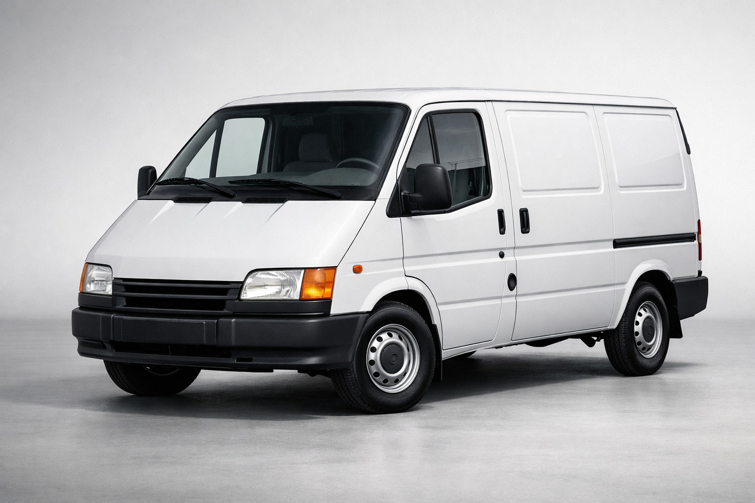 Pregled Ford Transit 1991-2000: ali je v starem Transitu še kaj življenja?