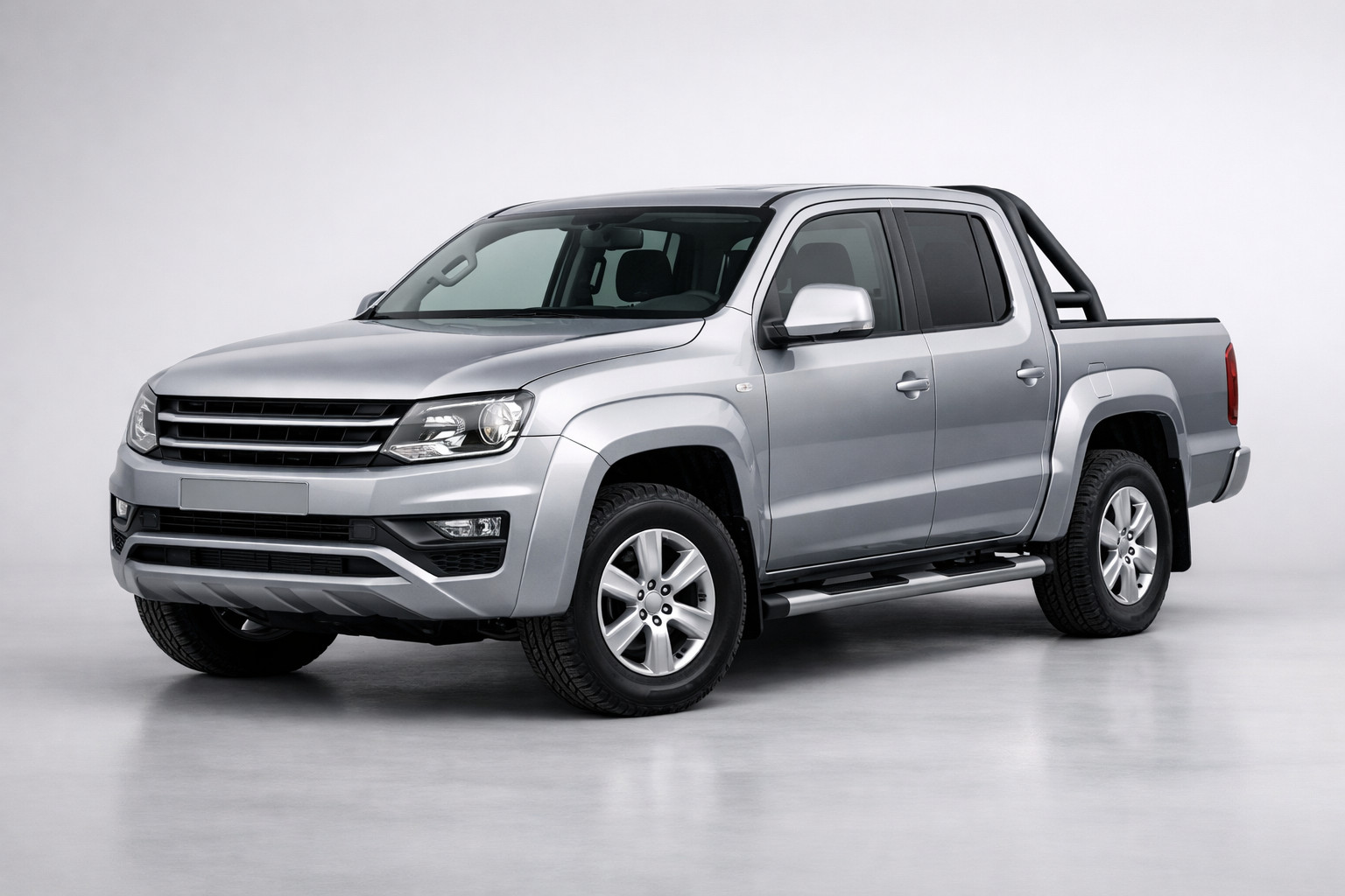 Pregled Volkswagen Amarok 2010-2022: pick-up, ki želi biti udoben