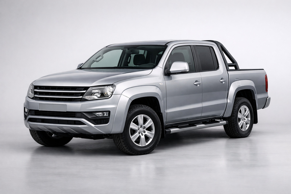 Pregled Volkswagen Amarok 2010-2022: pick-up, ki želi biti udoben