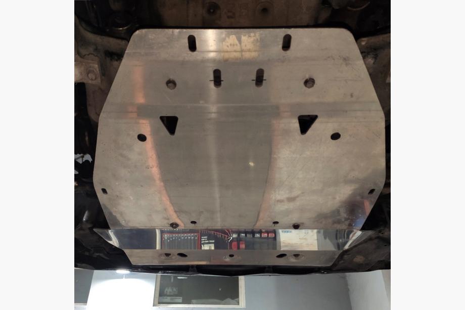 Lexus GS 2011–2020 Zaščita karterja GS350 AWD (4 mm aluminij) Image
