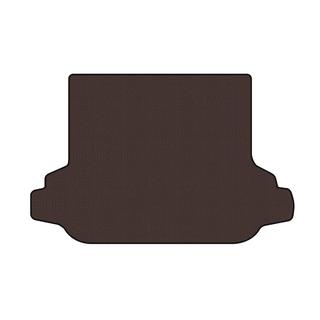 Gumijasta preproga za prtljažnik Carsuit (Rjava) Subaru Outback 2009–2014 fotografija 1