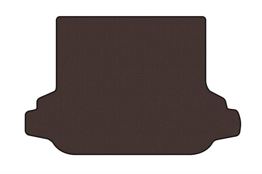 Subaru Outback 2009–2014 Gumijasta preproga za prtljažnik Carsuit (Rjava) Image