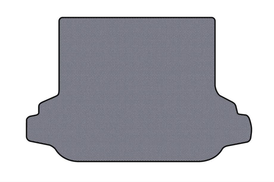 Subaru Outback 2009–2014 Gumijasta podloga za prtljažnik Carsuit (Siva) Image