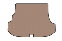 Subaru Forester 2002–2008 Gumijasta preproga za prtljažnik Carsuit (2005-2008, Bež) fotografija 1
