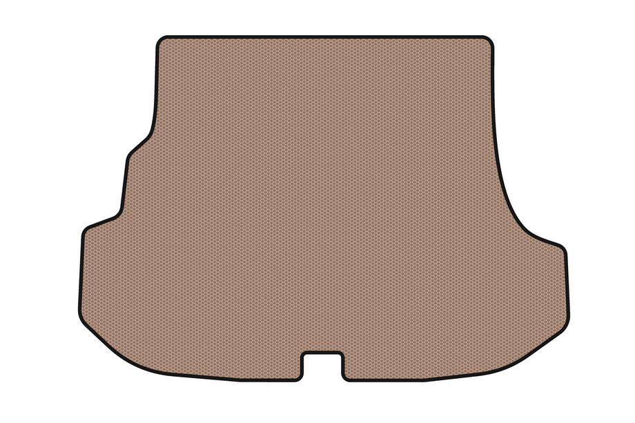 Subaru Forester 2002–2008 Gumijasta preproga za prtljažnik Carsuit (2005-2008, Bež) Image