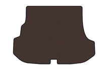 Subaru Forester 2002–2008 Gumijasta preproga za prtljažnik Carsuit (2005-2008, Rjava) fotografija 1