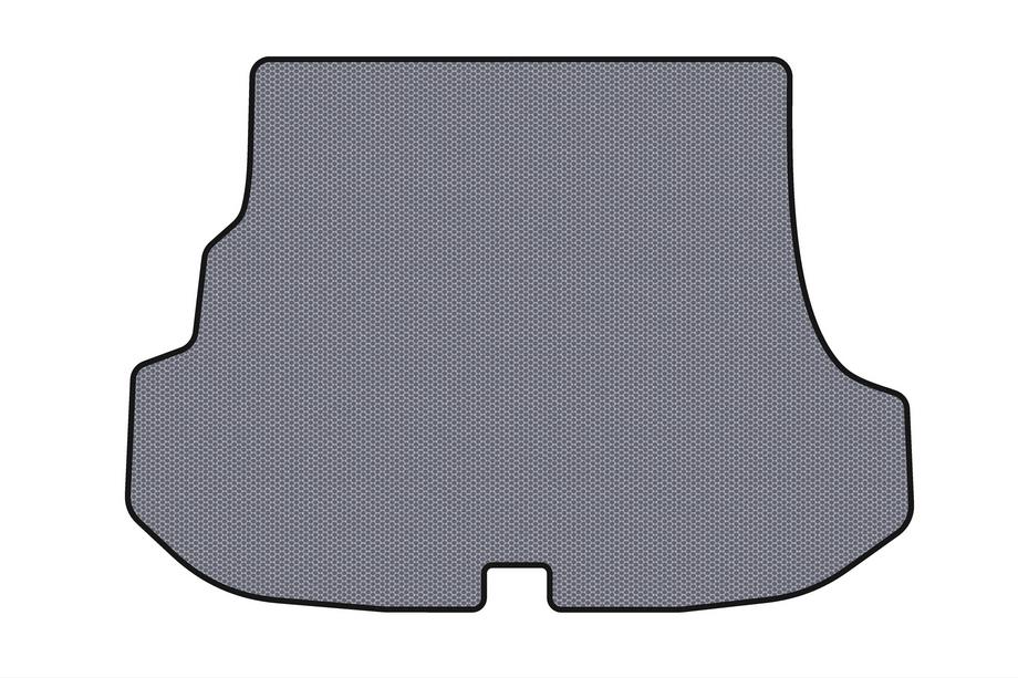 Subaru Forester 2002–2008 Carsuit gumijasto korito prtljažnika (2005-2008, Siva) Image