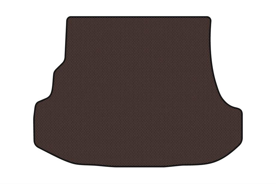 Subaru Forester 1997–2002 Gumijasta preproga za prtljažnik Carsuit (Rjava) Image