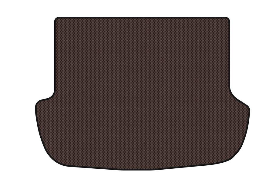 Subaru Forester 2008–2013 Gumijasta preproga za prtljažnik Carsuit (Rjava) Image
