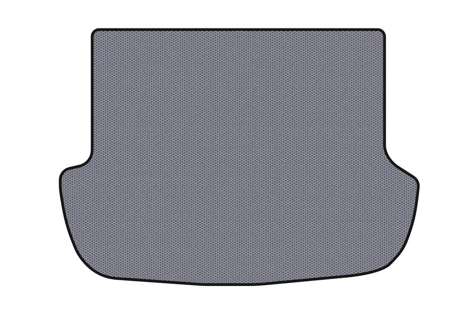 Subaru Forester 2008–2013 Gumijasta podloga za prtljažnik Carsuit (Siva) Image