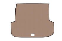 Subaru Outback 2005–2009 Gumijasto korito za prtljažnik Carsuit (Bež) fotografija 1