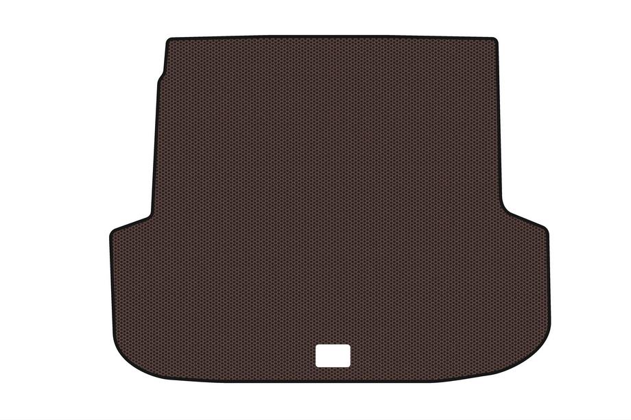 Subaru Outback 2005–2009 Gumijasta preproga za prtljažnik Carsuit (Rjava) Image